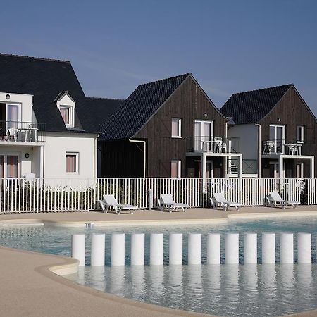 Residence Nemea Les Roches Saint-Pol-de-Leon Luaran gambar