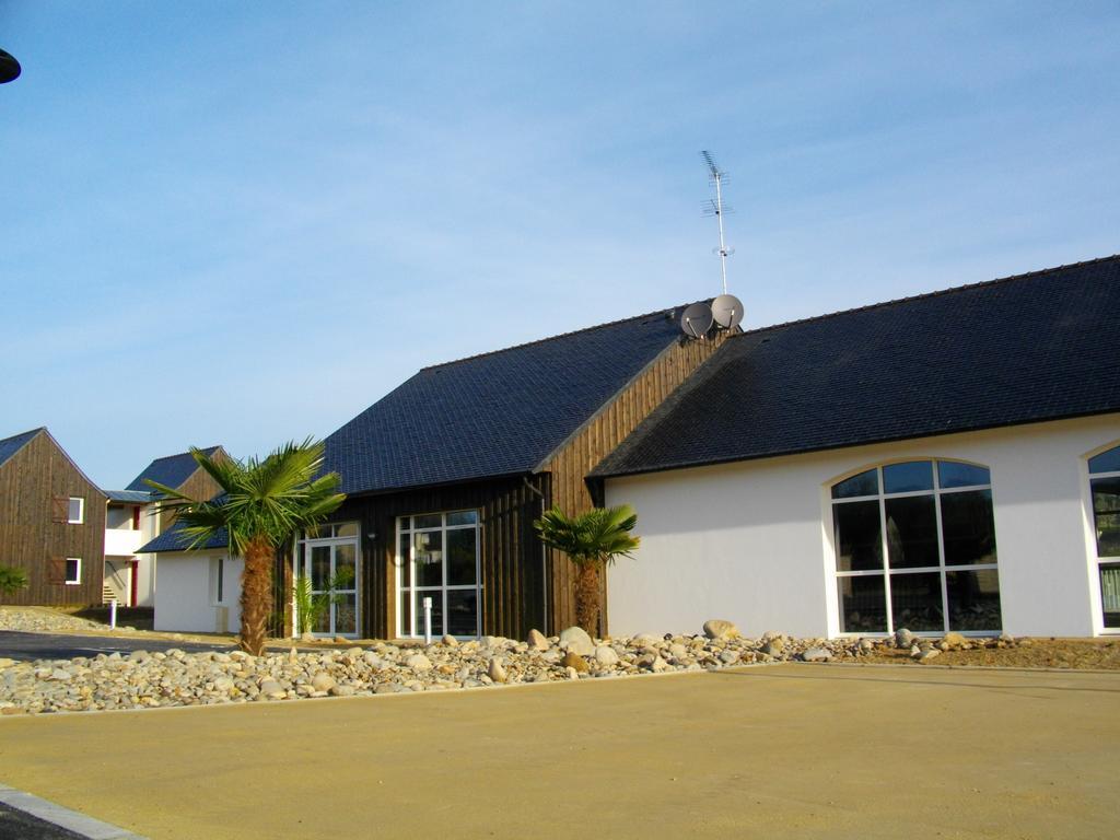 Residence Nemea Les Roches Saint-Pol-de-Leon Luaran gambar