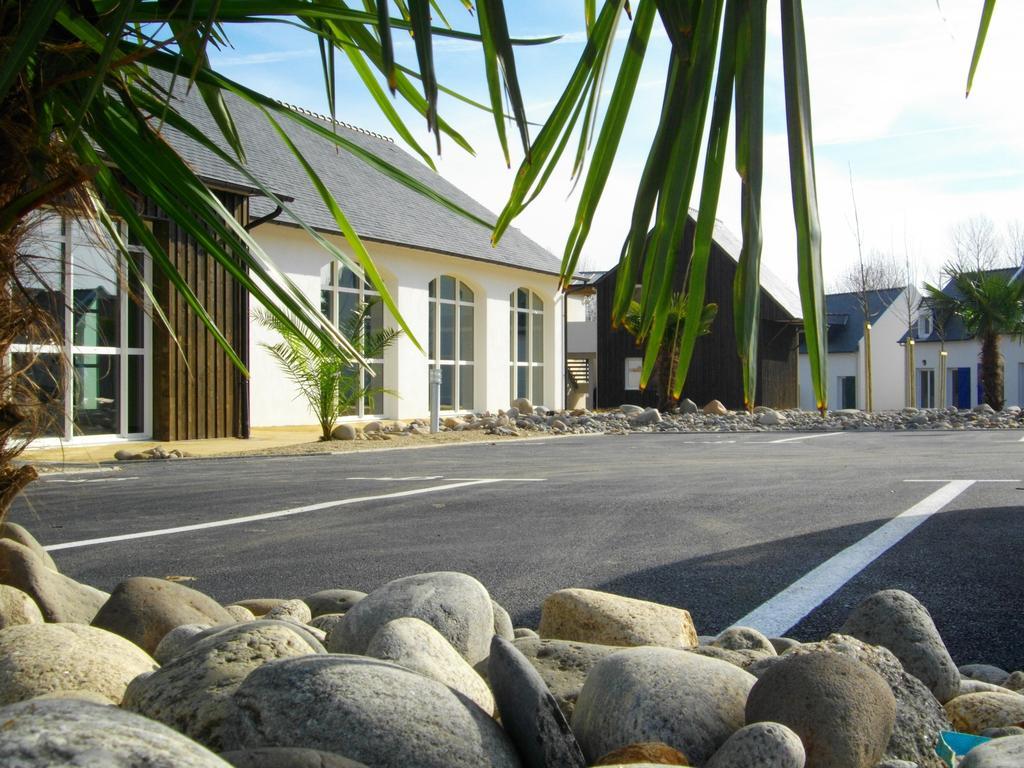 Residence Nemea Les Roches Saint-Pol-de-Leon Luaran gambar