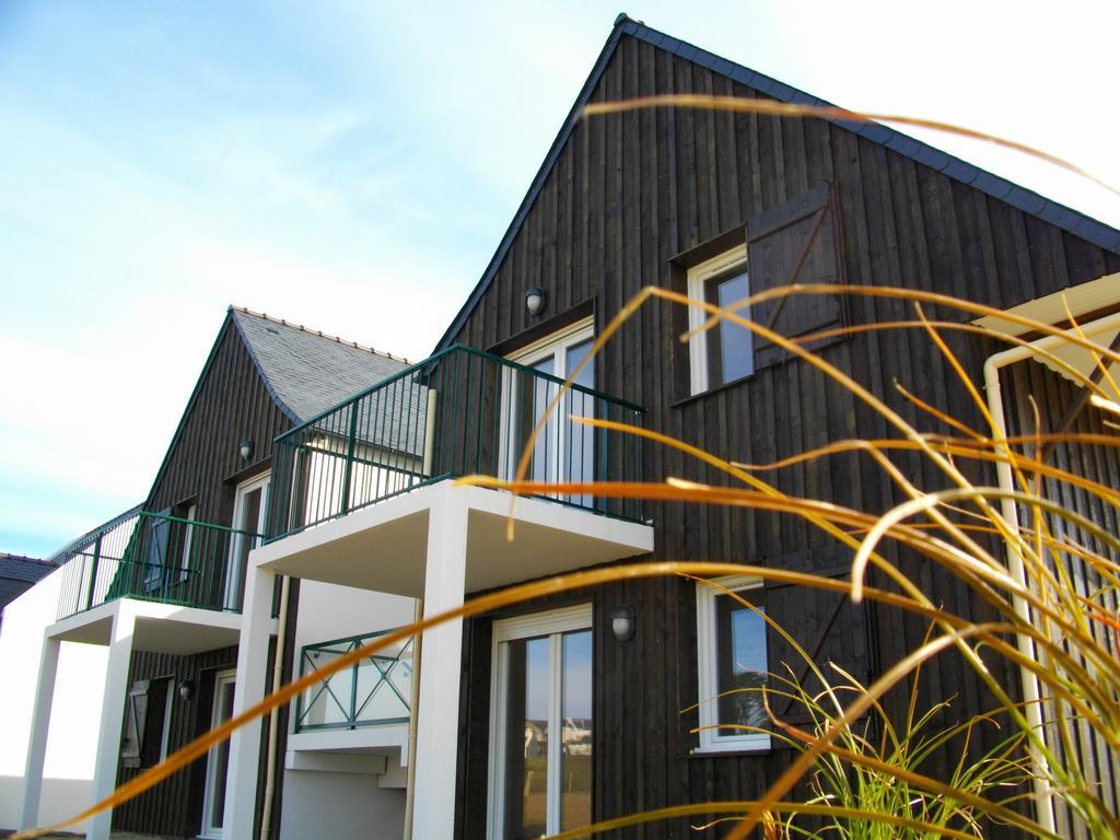Residence Nemea Les Roches Saint-Pol-de-Leon Luaran gambar