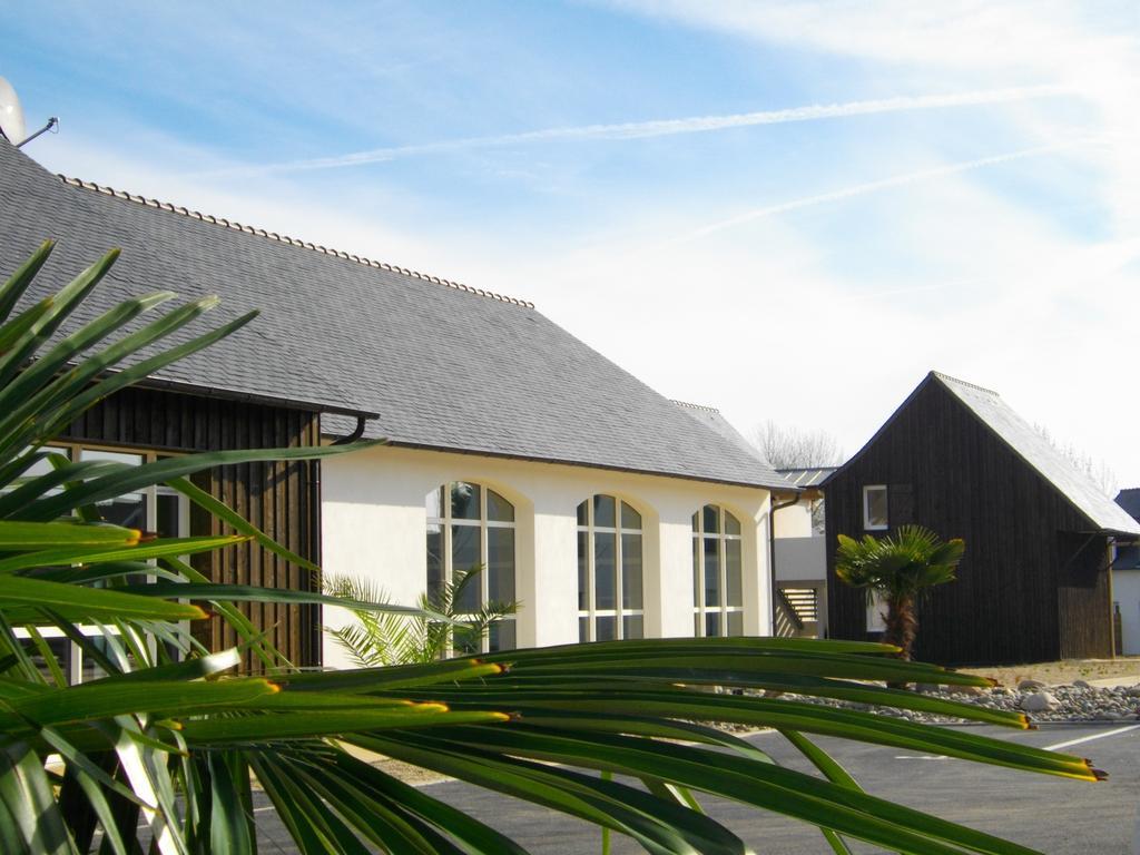 Residence Nemea Les Roches Saint-Pol-de-Leon Luaran gambar