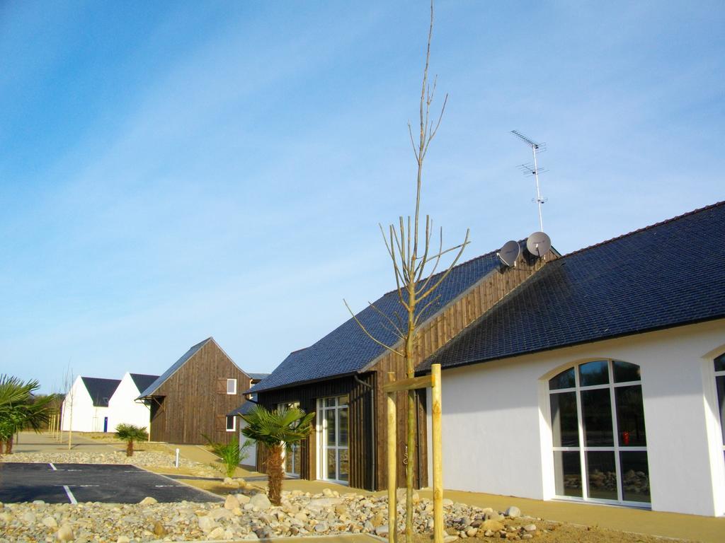 Residence Nemea Les Roches Saint-Pol-de-Leon Luaran gambar