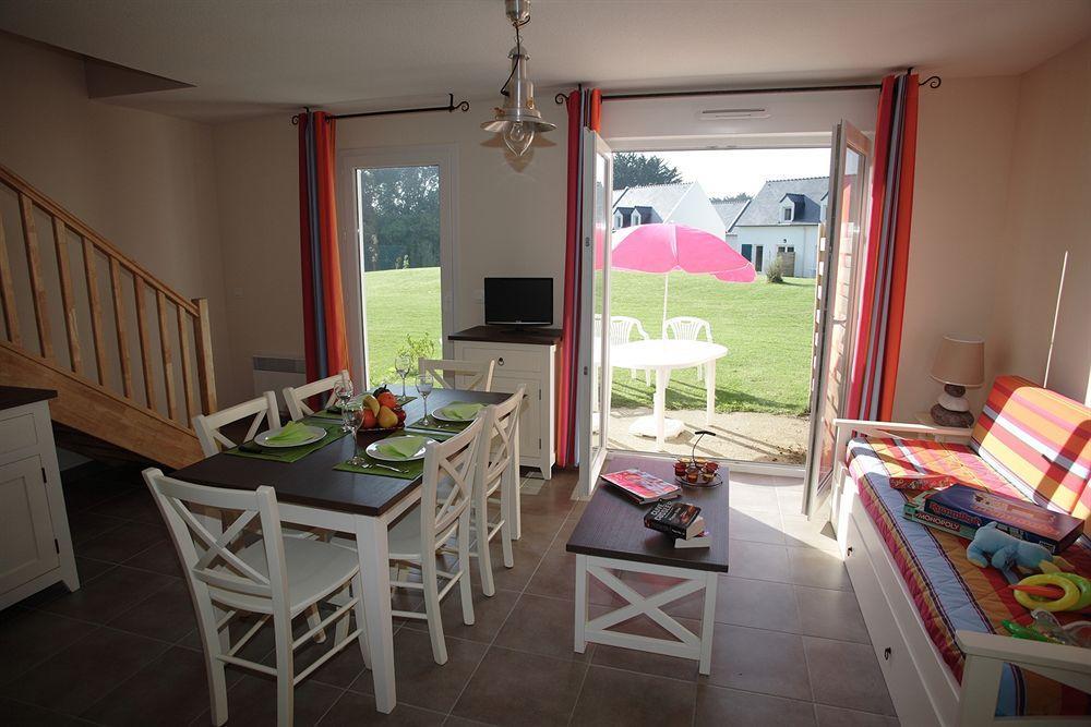 Residence Nemea Les Roches Saint-Pol-de-Leon Luaran gambar