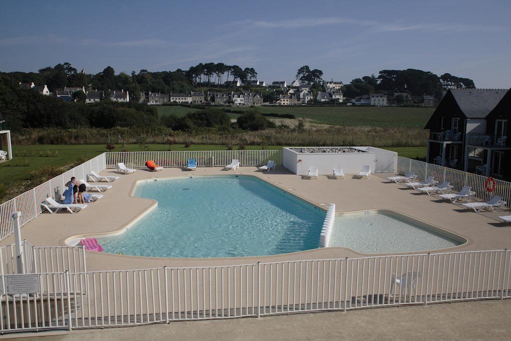 Residence Nemea Les Roches Saint-Pol-de-Leon Luaran gambar