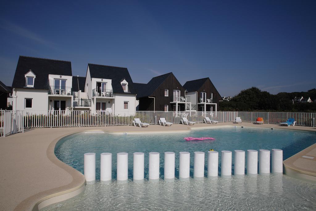 Residence Nemea Les Roches Saint-Pol-de-Leon Luaran gambar