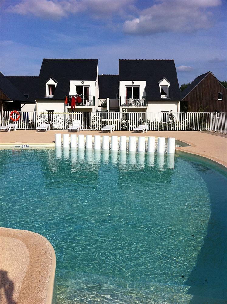 Residence Nemea Les Roches Saint-Pol-de-Leon Luaran gambar