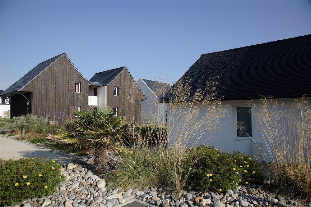 Residence Nemea Les Roches Saint-Pol-de-Leon Luaran gambar