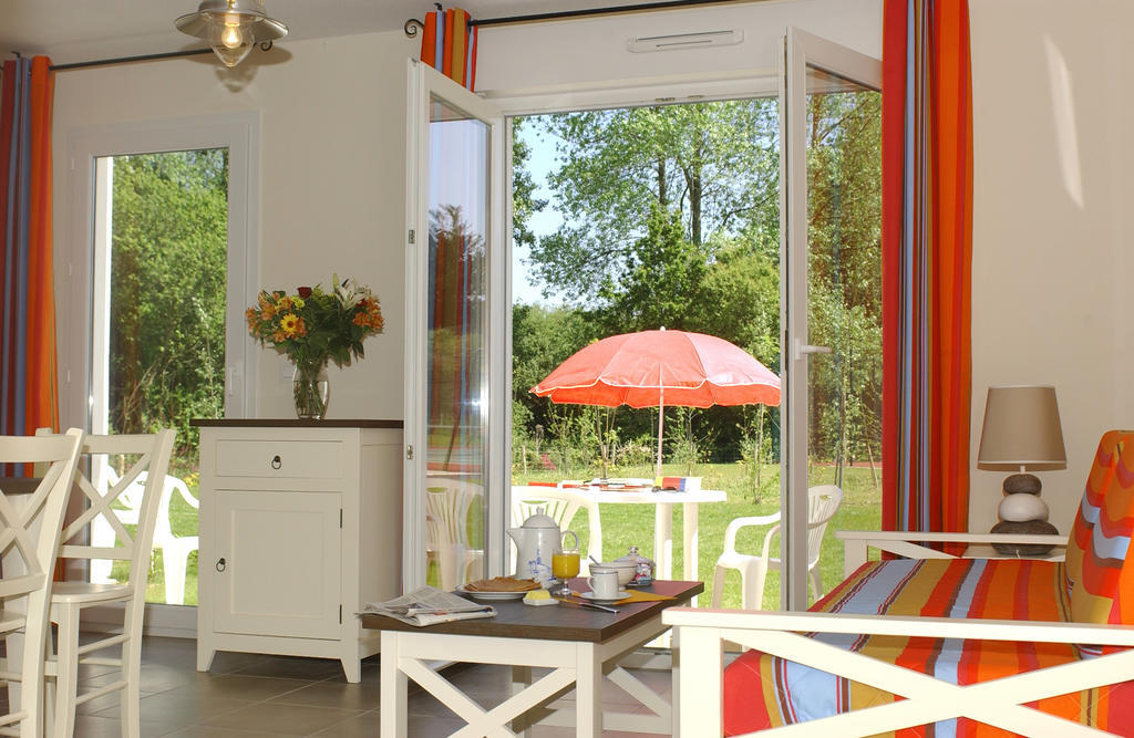 Residence Nemea Les Roches Saint-Pol-de-Leon Luaran gambar