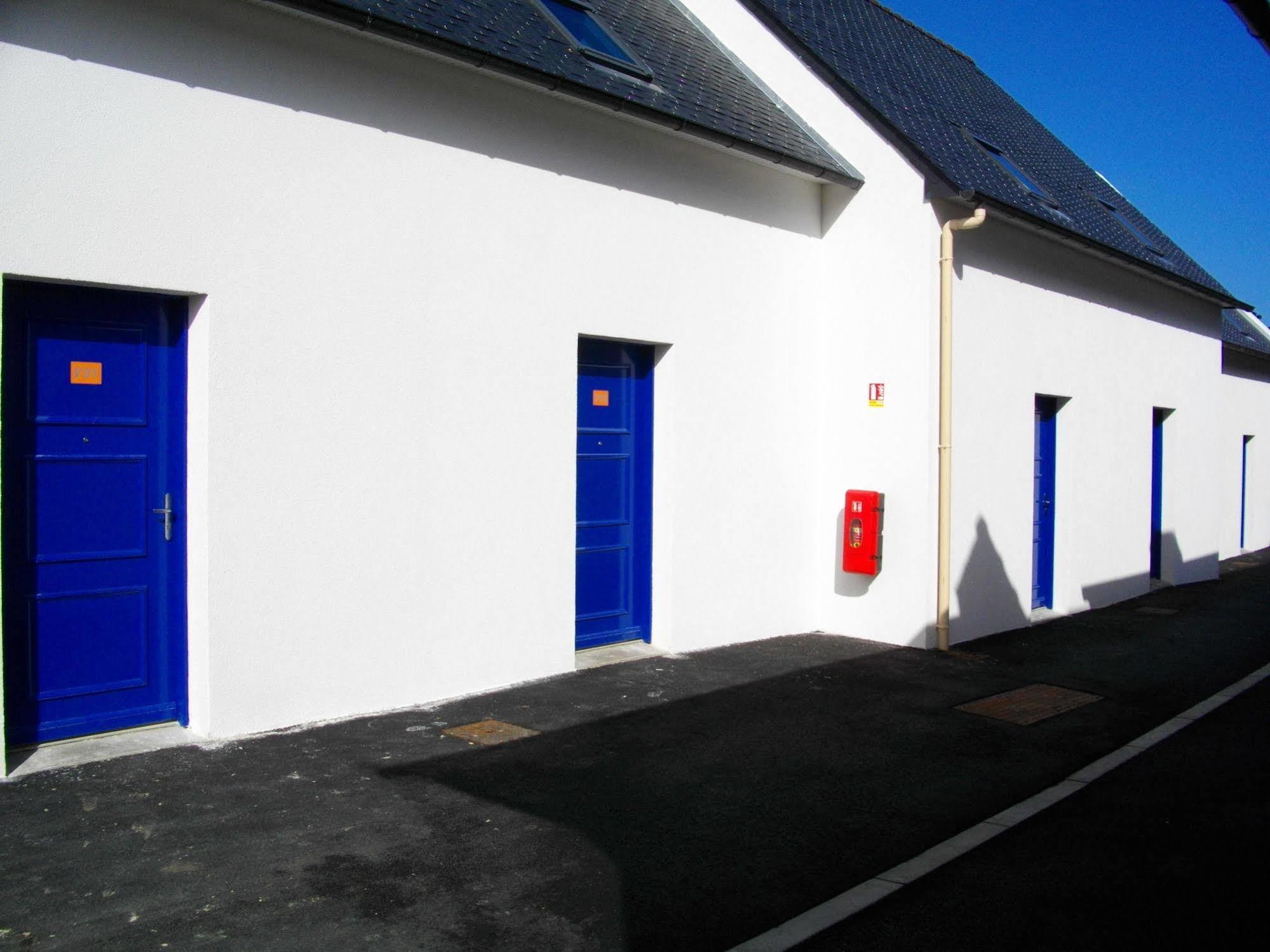 Residence Nemea Les Roches Saint-Pol-de-Leon Luaran gambar