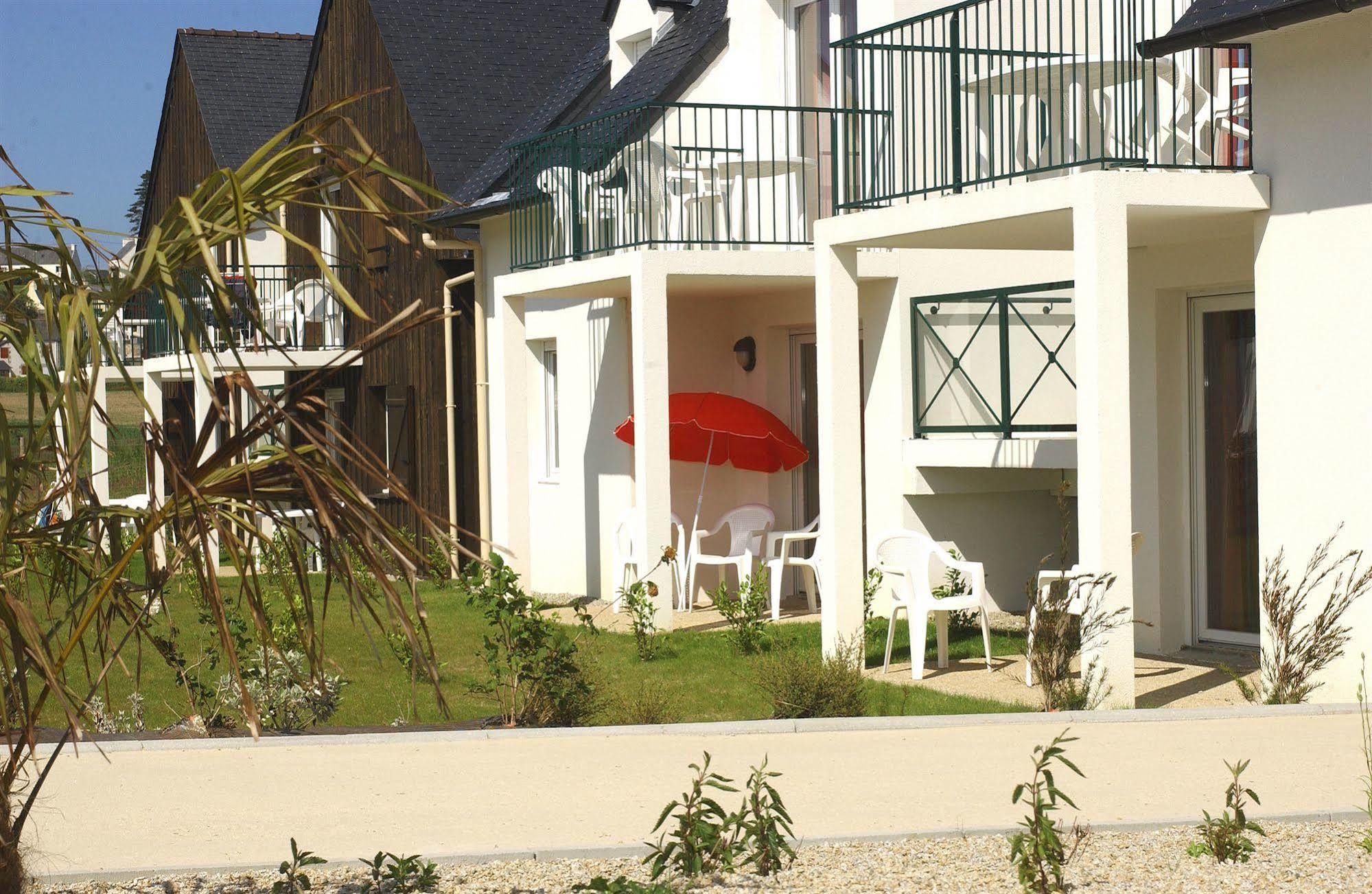 Residence Nemea Les Roches Saint-Pol-de-Leon Luaran gambar