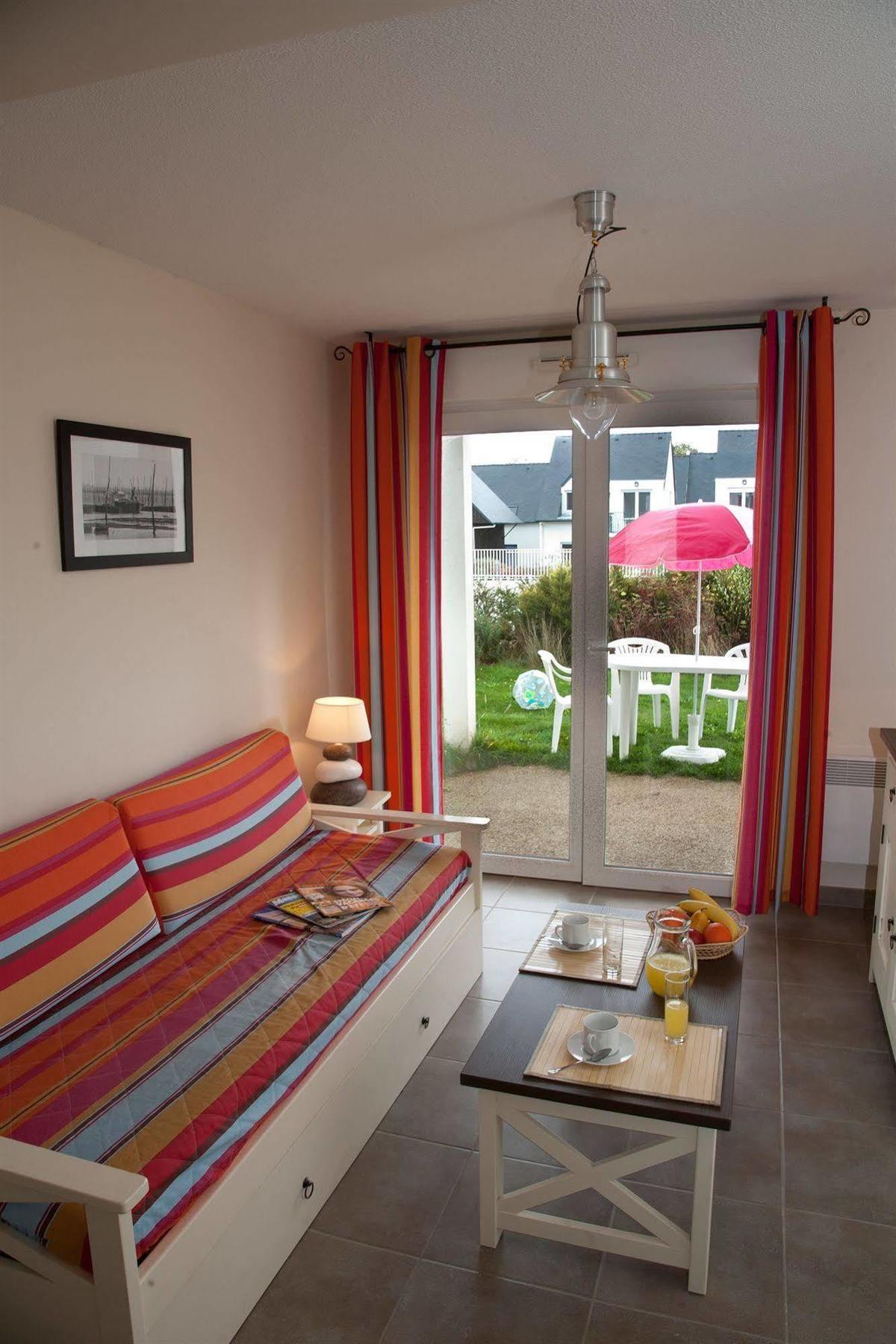 Residence Nemea Les Roches Saint-Pol-de-Leon Luaran gambar
