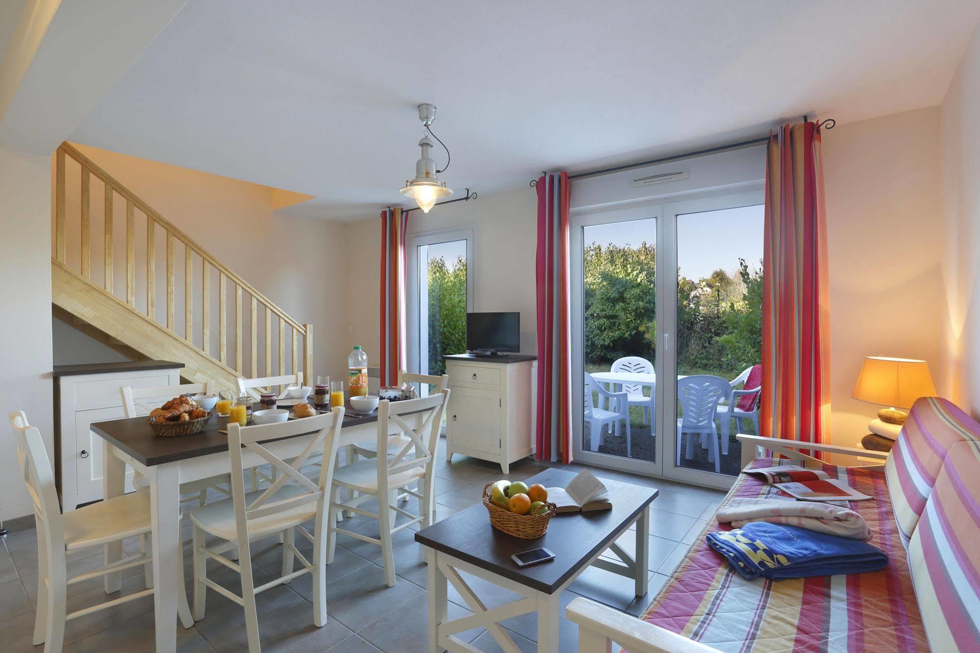 Residence Nemea Les Roches Saint-Pol-de-Leon Luaran gambar