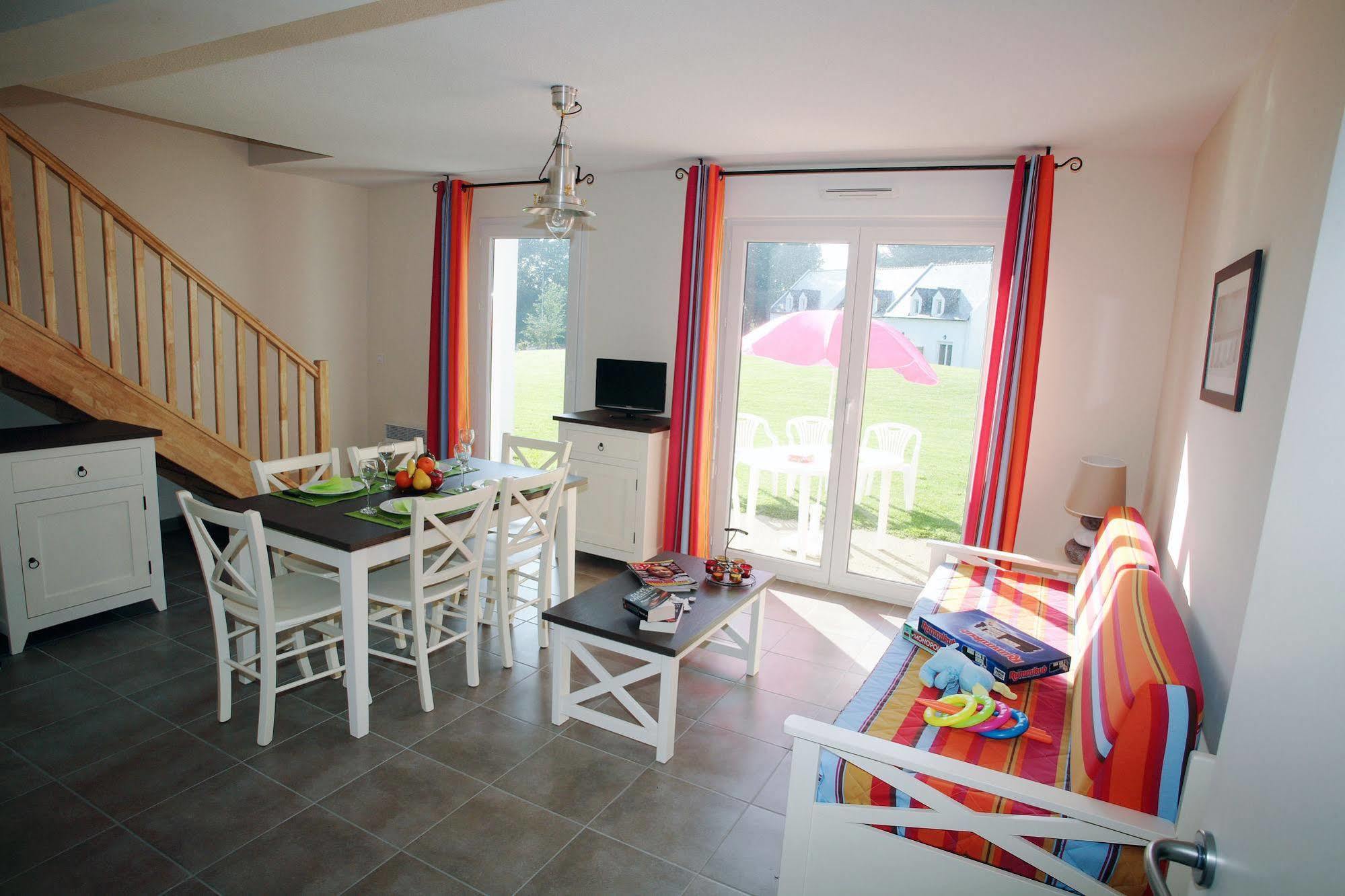 Residence Nemea Les Roches Saint-Pol-de-Leon Luaran gambar