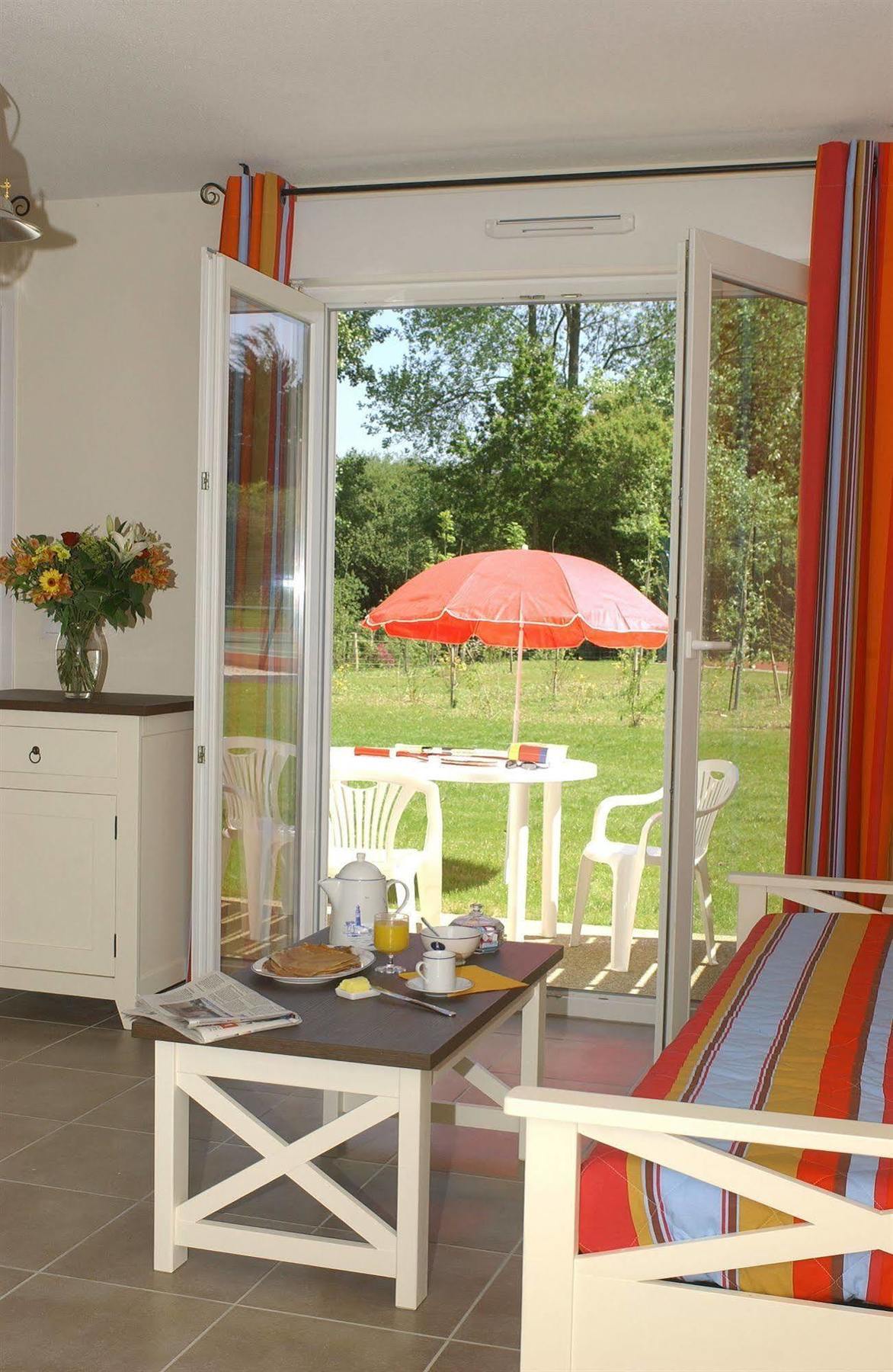 Residence Nemea Les Roches Saint-Pol-de-Leon Luaran gambar