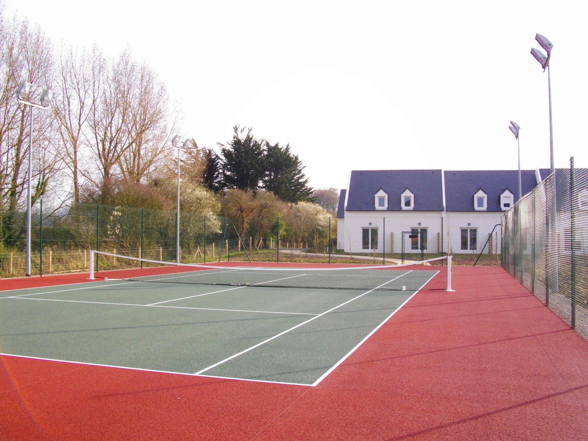 Residence Nemea Les Roches Saint-Pol-de-Leon Luaran gambar