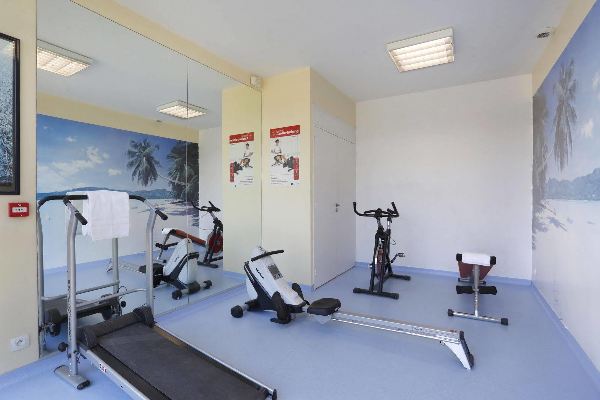 Residence Nemea Les Roches Saint-Pol-de-Leon Luaran gambar