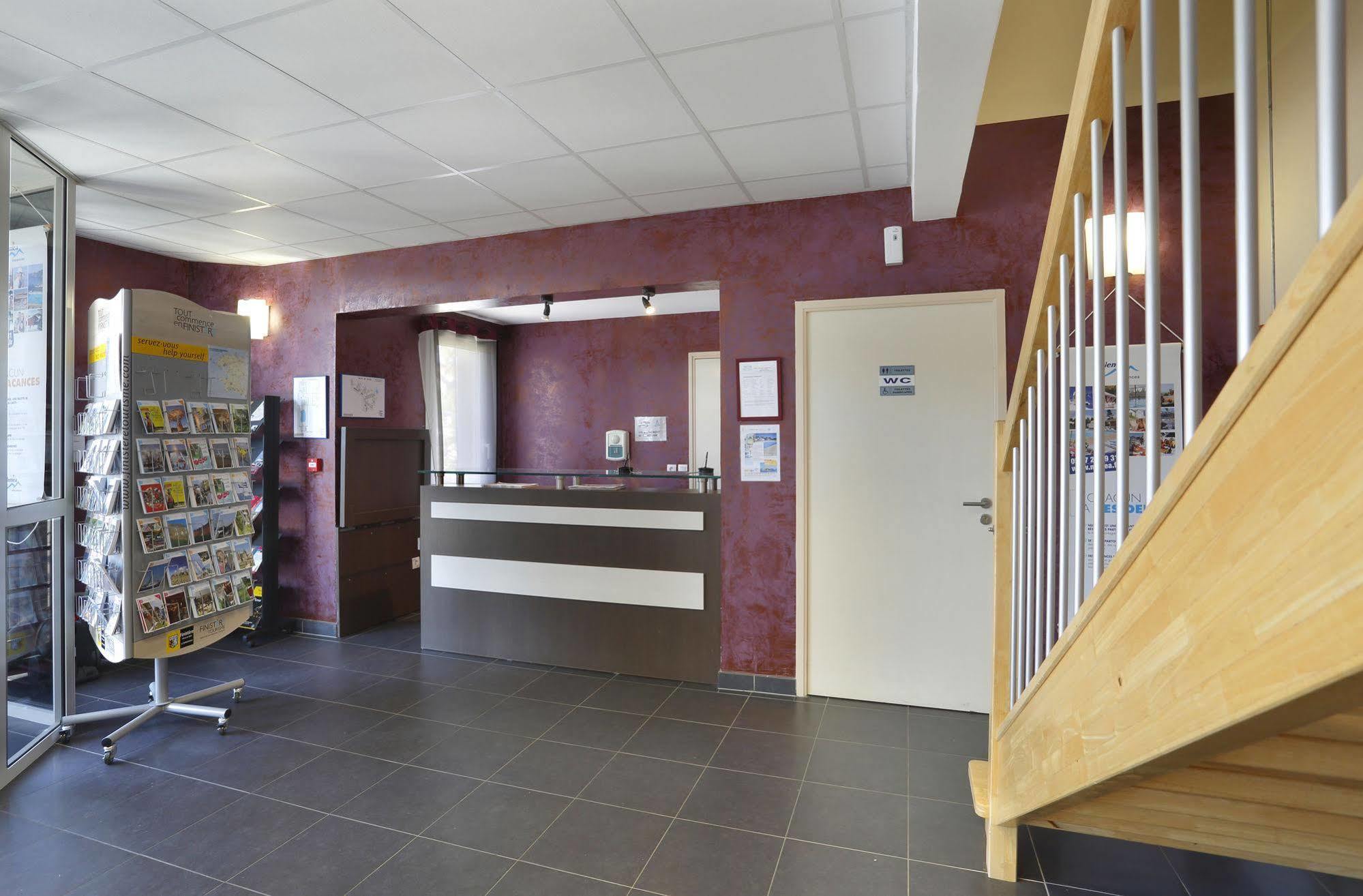 Residence Nemea Les Roches Saint-Pol-de-Leon Luaran gambar