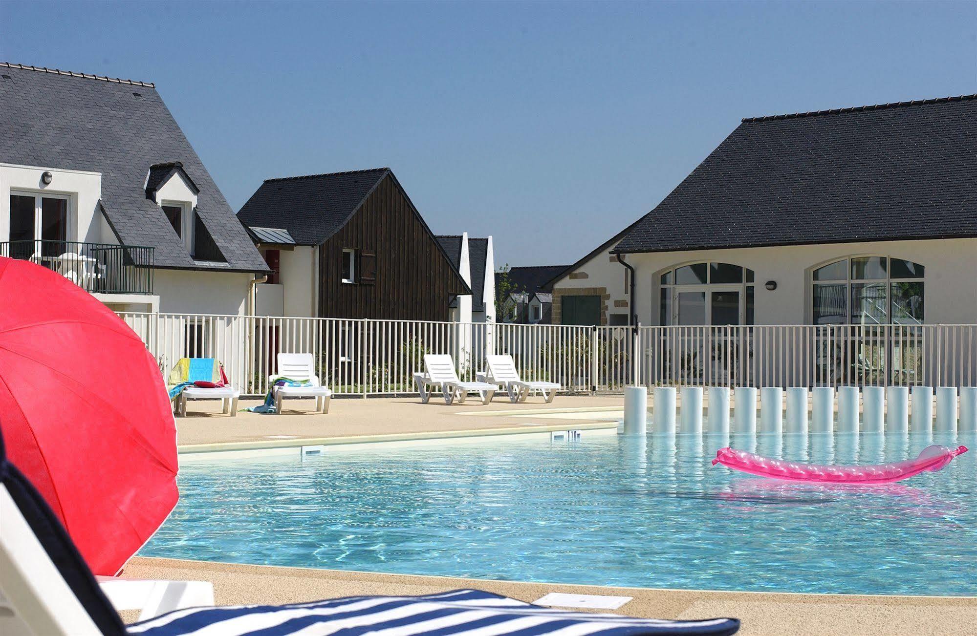 Residence Nemea Les Roches Saint-Pol-de-Leon Luaran gambar