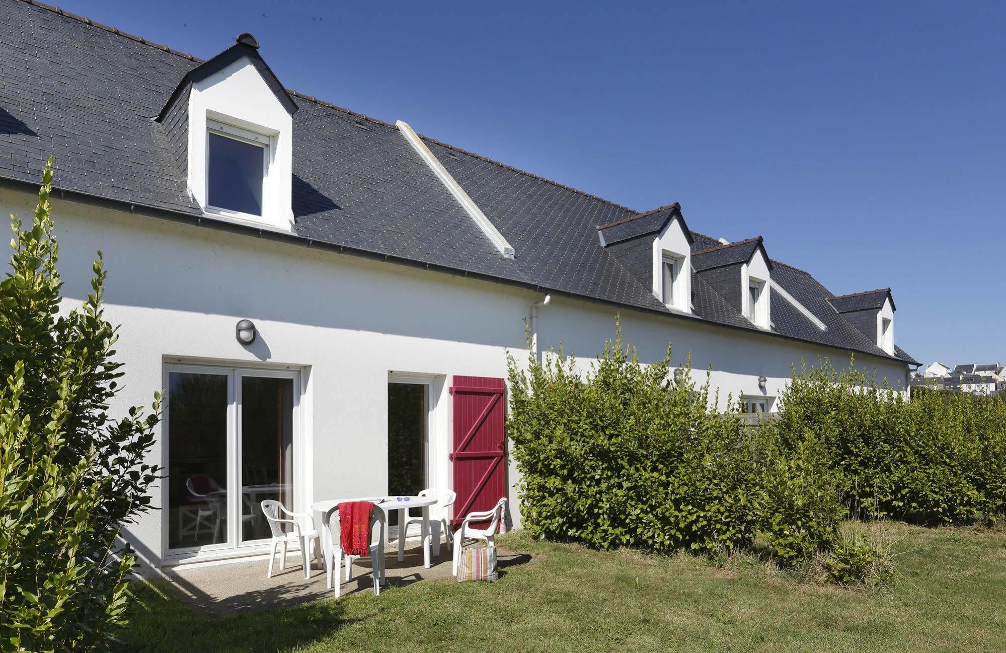 Residence Nemea Les Roches Saint-Pol-de-Leon Luaran gambar