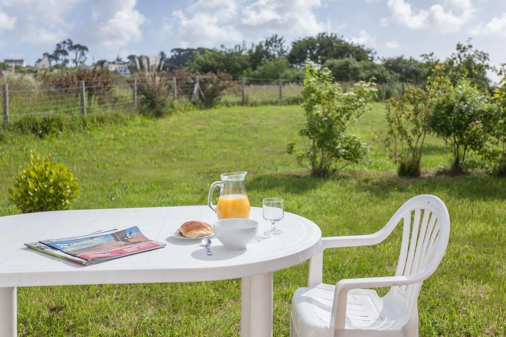 Residence Nemea Les Roches Saint-Pol-de-Leon Luaran gambar