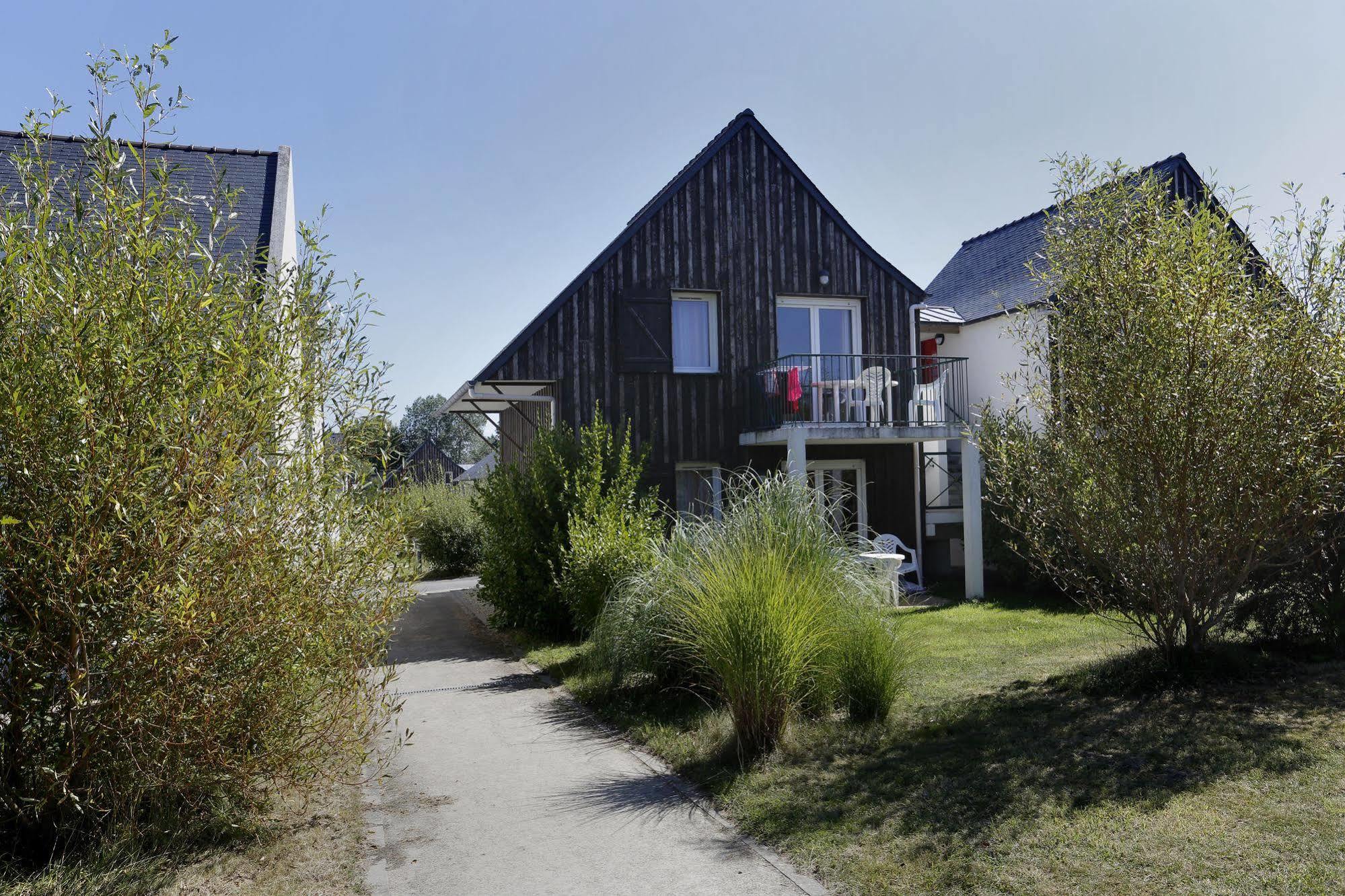 Residence Nemea Les Roches Saint-Pol-de-Leon Luaran gambar