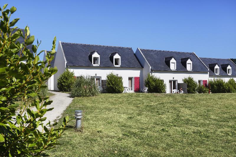 Residence Nemea Les Roches Saint-Pol-de-Leon Luaran gambar