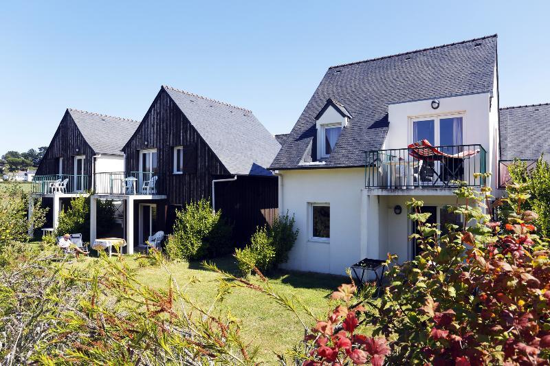 Residence Nemea Les Roches Saint-Pol-de-Leon Luaran gambar