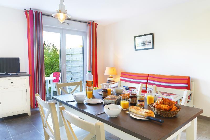 Residence Nemea Les Roches Saint-Pol-de-Leon Luaran gambar